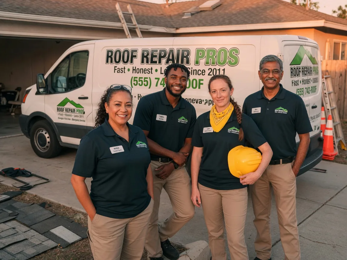 Roof Repair company in Hauppauge, NY